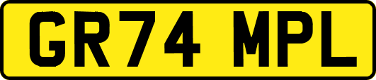 GR74MPL