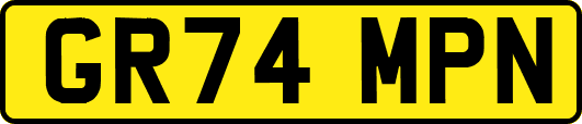 GR74MPN