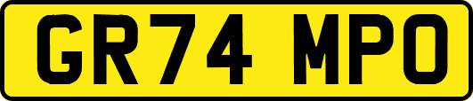 GR74MPO