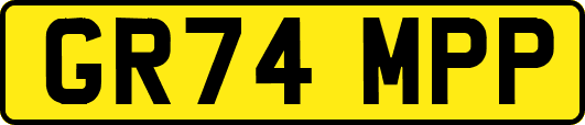 GR74MPP