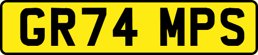 GR74MPS