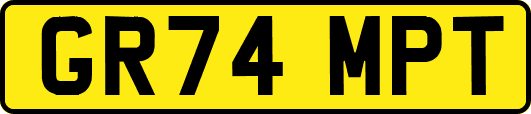 GR74MPT