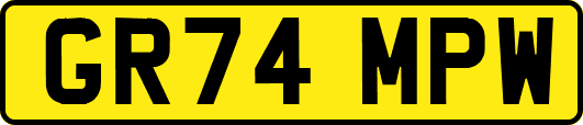 GR74MPW