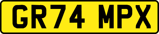 GR74MPX