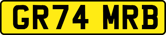 GR74MRB