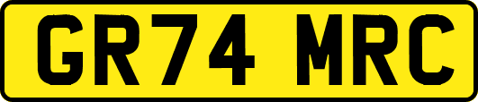GR74MRC