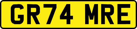 GR74MRE