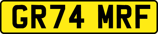 GR74MRF
