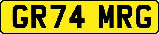 GR74MRG