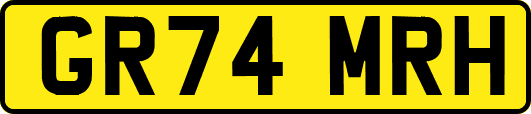 GR74MRH