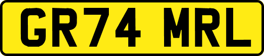 GR74MRL