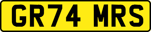 GR74MRS
