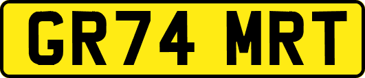 GR74MRT