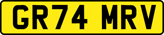 GR74MRV
