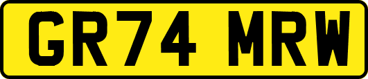 GR74MRW