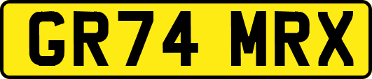 GR74MRX