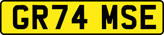 GR74MSE