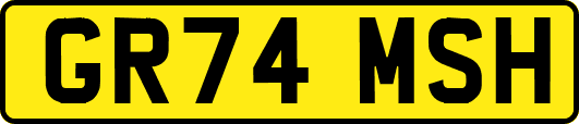 GR74MSH