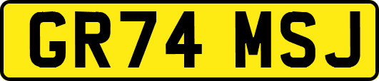 GR74MSJ