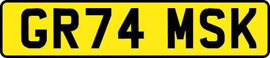 GR74MSK