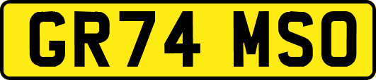 GR74MSO
