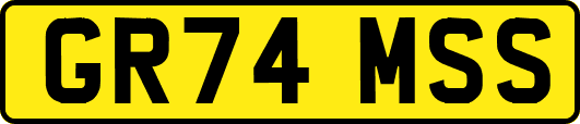 GR74MSS