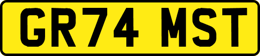 GR74MST