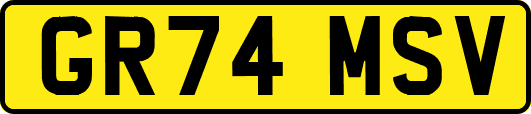 GR74MSV