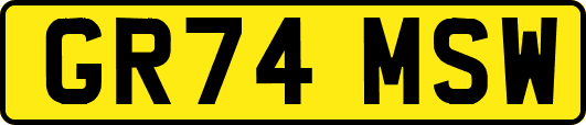 GR74MSW
