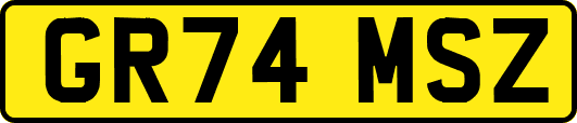 GR74MSZ