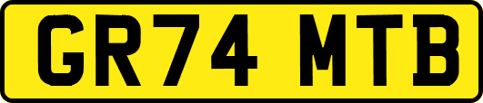 GR74MTB