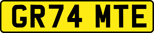 GR74MTE