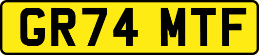 GR74MTF