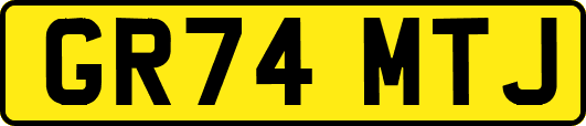 GR74MTJ