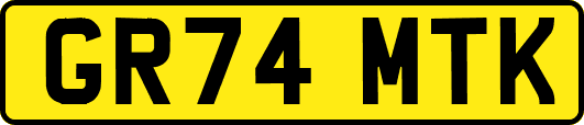 GR74MTK