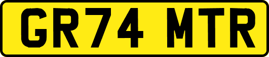 GR74MTR
