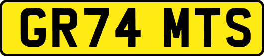 GR74MTS