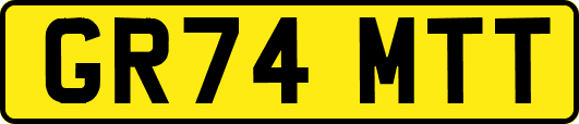GR74MTT