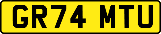 GR74MTU