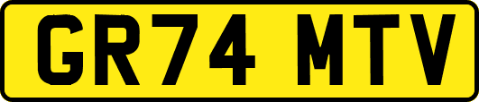 GR74MTV