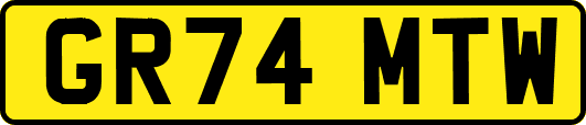 GR74MTW