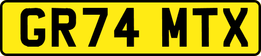 GR74MTX