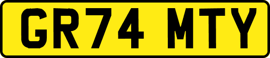 GR74MTY