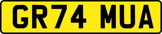GR74MUA