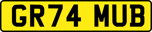 GR74MUB