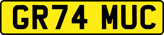 GR74MUC