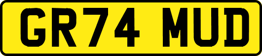GR74MUD
