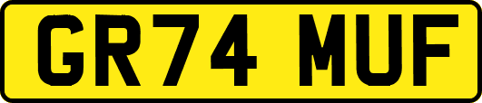 GR74MUF