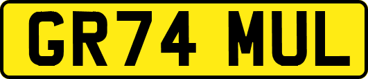 GR74MUL