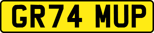 GR74MUP